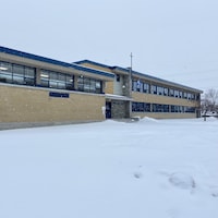 L'école Marie-Leneuf à Trois-Rivières.