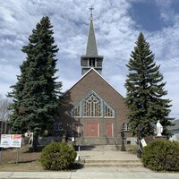L'église Immaculée-Conception