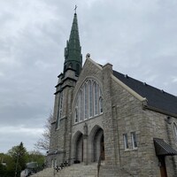 L'église Saint-Charles-Garnier
