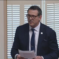 Le porte-parole de l'opposition officielle en matière de sports, de loisirs et de saines habitudes de vie, Enrico Ciccone, a déposé jeudi un projet de loi visant à modifier la Loi sur la sécurité dans les sports.