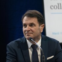 Le ministre des Transports du Québec, François Bonnardel.