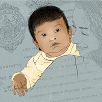 Adoption au Guatemala.