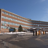 Hôpital d'Amqui