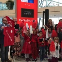 Les Edmontoniens vont célébrer dans les deux langues officielles cette année.