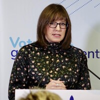 La ministre responsable du Bas-Saint-Laurent, Marie-Eve Proulx.