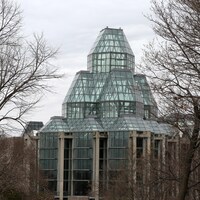 Le Musée des beaux-arts du Canada au printemps 2019.