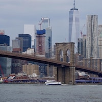 Il faudra bientôt payer pour entrer en voiture à Manhattan à partir du pont de Brooklyn. 