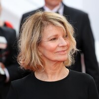 L'actrice est sur le tapis rouge à Cannes.