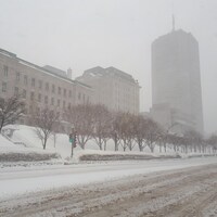 Les conditions routières seront difficiles, prévient Environnement Canada.
