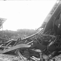 Le 29 août 1907, le pont de Québec, en construction, emporte dans la mort 76 monteurs d’acier.