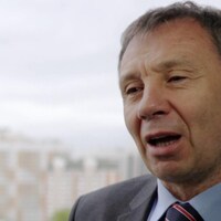 Le député et analyste politique russe Sergueï Markov