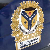 Logo du Service de police de Sherbrooke.