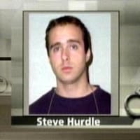 Le pédophile Steve Hurdle.