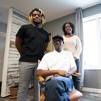 Silvie Athanasie, Mukangwije Bernard Nsengiyumva et Valens Nsengumuremyi 