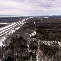 Terrains du Carrefour 40-55