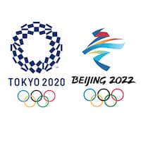 Montage photo des deux logos