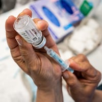 Vaccin AstraZeneca.