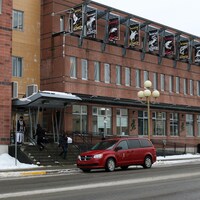 Le Centre d'amitié autochtone de Val-d’Or.