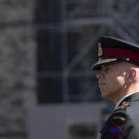 Le lieutenant-général Wayne Eyre à Ottawa en 2019. 