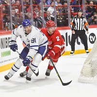Deux joueurs.
