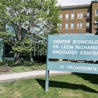Le Centre d'oncologie Dr-Léon-Richard est situé à Moncton.