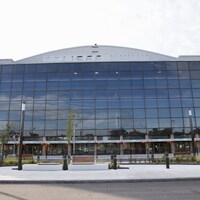 Façade du Colisée.