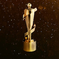 Statuette des prix Juno.