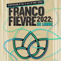 Affiche de Francofièvre 2022.