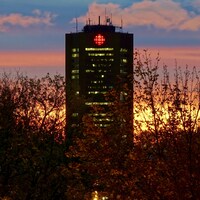 La Maison de Radio-Canada à Montréal 