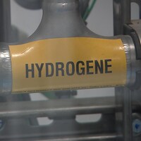 Électrolyseur d'hydrogène.