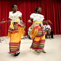 Les célébrations de Kwanzaa à Regina ont inclus des spectacles de danse, de batterie et de chant de personnes de huit pays différents.