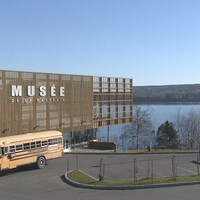 Musée de la Gaspésie.