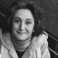 Photographie de Nicole Leblanc prise en 1980