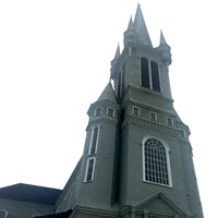 Une société charitable veut acquérir l'église Sainte-Marie du diocèse de Halifax-Yarmouth pour effectuer les réparations nécessaires à son entretien. 