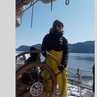 La baie-comoise Sarah Jane Babin participe à l'expédition Écomaris