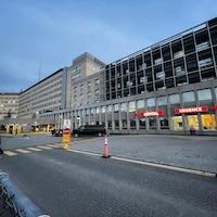 L'Hôpital Fleurimont, à Sherbrooke 