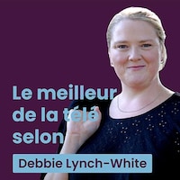 Portrait de Debbie Lynch-White.