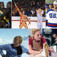 Les 5 films de jeux olympiques