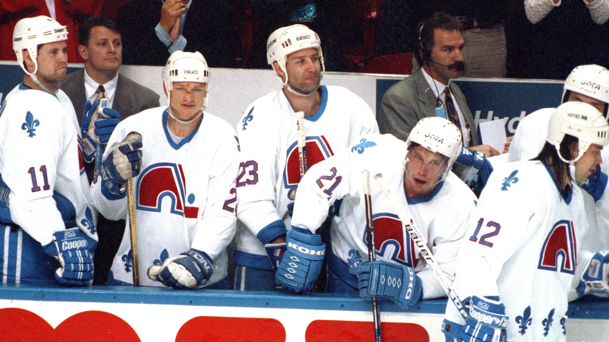 Souvenirs des derniers jours des Nordiques Sports RadioCanada.ca