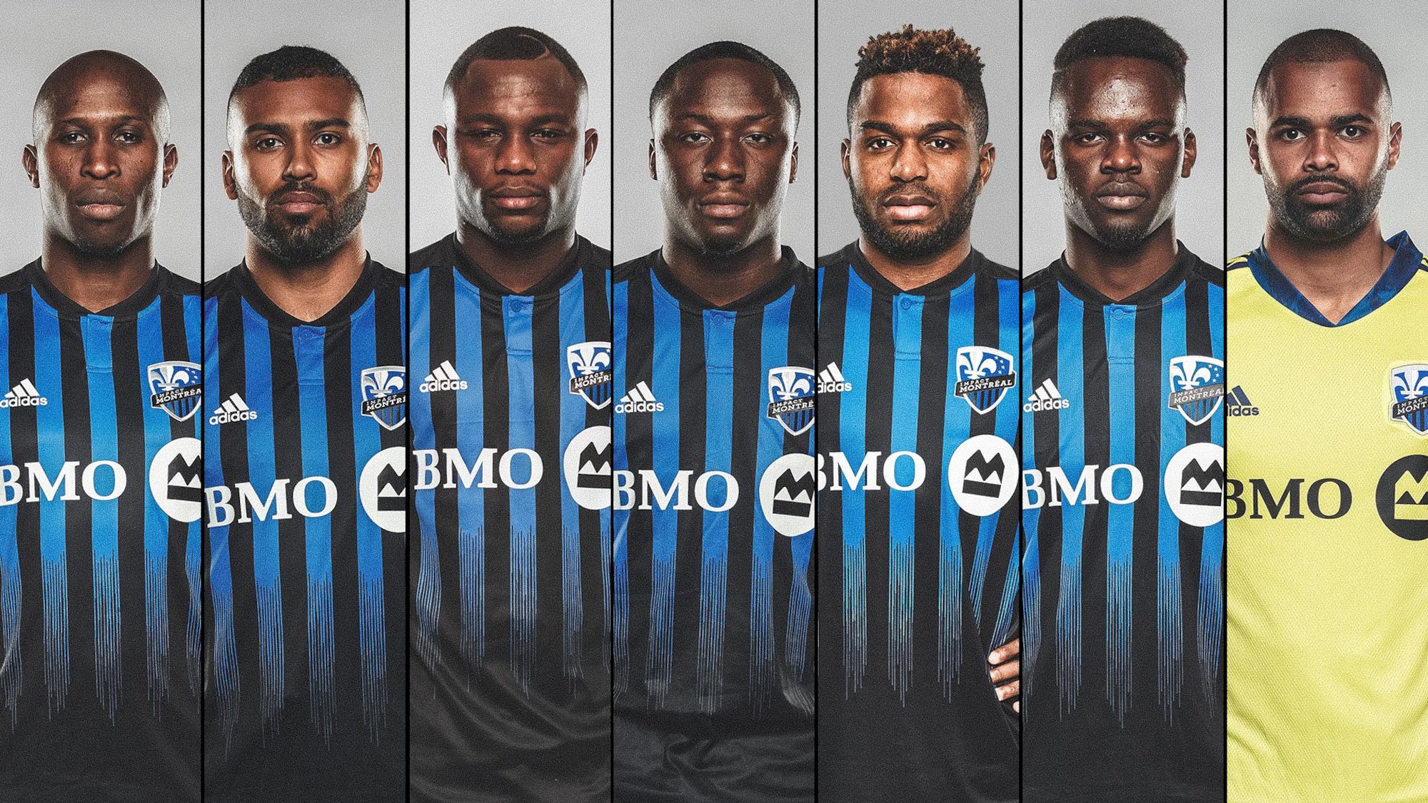 54 athlètes noirs portent un message d’espoir Sports RadioCanada.ca