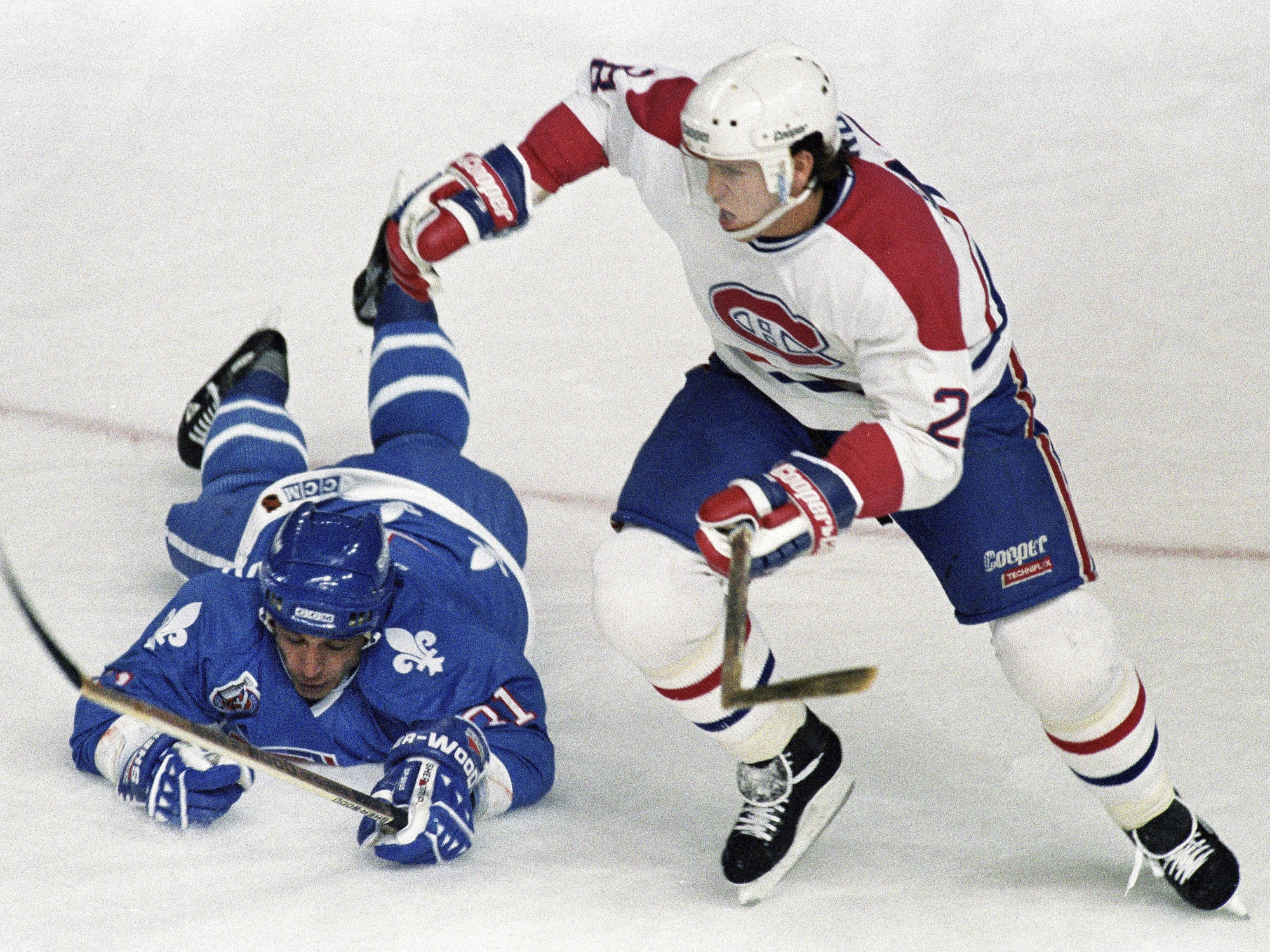 Un printemps presque parfait, Sports