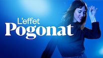 L'effet Pogonat, ICI Musique.