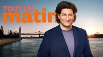 Tout un matin, ICI Première.