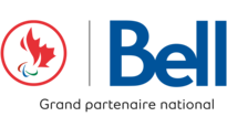 Logo de Bell pour les Jeux paralympiques de Tokyo 2020