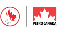 Logo de Petro-Canada pour les Jeux paralympiques de Tokyo 2020