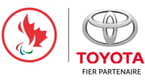 Logo de Toyota pour les Jeux paralympiques de Tokyo 2020