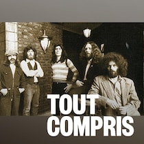 Le groupe Garolou dans les années 1970 et en 2019. 