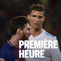 Le Portugais fixe l'Argentin.