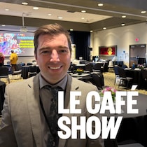 Patrick Arsenault, directeur général du Collège nordique francohpone, à Yellowknife.