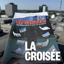 Couverture du liver Oh Canada! Immersion dans un pays en mutation